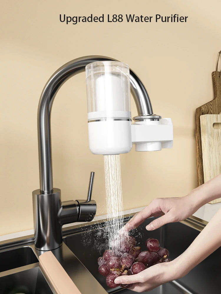 Filtre à Eau de Robinet – Charbon Actif